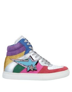 Высокие кеды и кроссовки Marc Jacobs