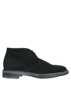 Полусапоги и высокие ботинки Santoni
