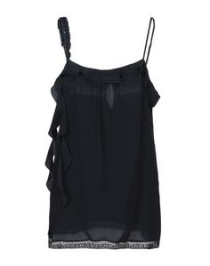 Топ без рукавов Twin Set Simona Barbieri