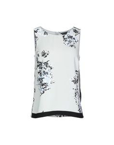 Топ без рукавов Armani Exchange