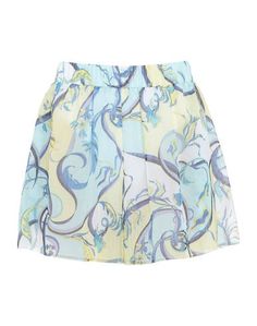 Повседневные шорты Emilio Pucci