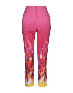 Повседневные брюки Moschino