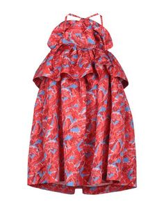 Короткое платье Msgm