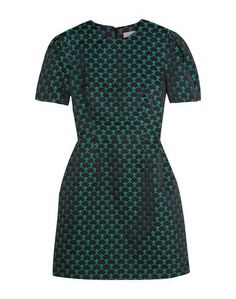 Короткое платье Mary Katrantzou