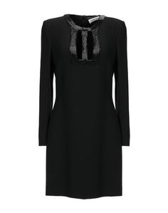 Короткое платье Saint Laurent