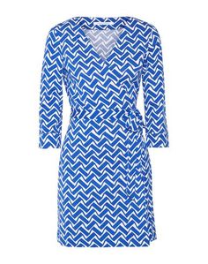 Короткое платье Diane von Furstenberg