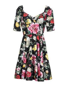 Короткое платье Dolce & Gabbana