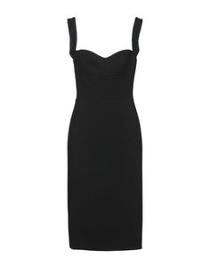 Платье до колена Victoria Beckham