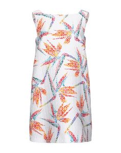 Короткое платье Fendi