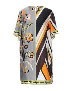 Короткое платье Emilio Pucci