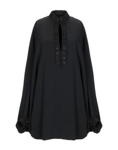 Короткое платье Saint Laurent