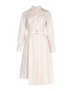 Платье длиной 3/4 Jil Sander