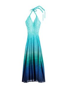 Длинное платье Missoni