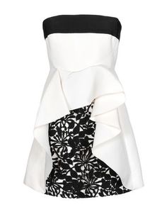 Короткое платье Giambattista Valli