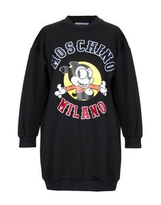 Короткое платье Moschino