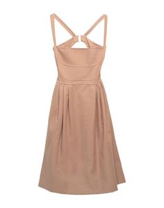 Короткое платье Dsquared2