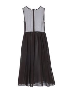 Платье длиной 3/4 Jil Sander