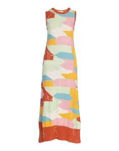 Длинное платье Marni