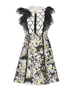 Короткое платье Giambattista Valli