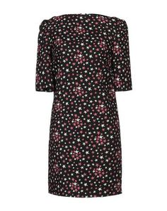 Короткое платье Saint Laurent