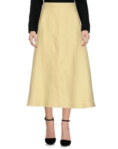 Юбка длиной 3/4 Valentino