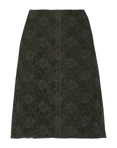 Юбка до колена Nina Ricci