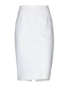 Юбка длиной 3/4 Elisabetta Franchi