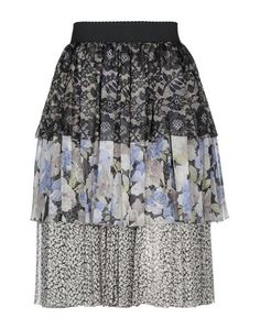 Юбка длиной 3/4 Dolce & Gabbana