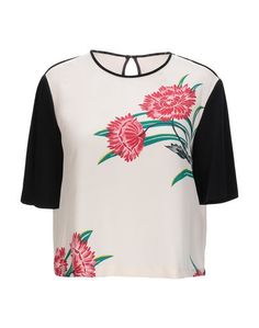 Блузка Diane von Furstenberg