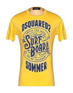 Футболка Dsquared2