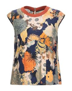 Топ без рукавов Dries Van Noten