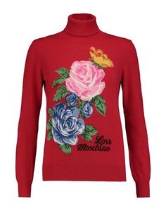 Водолазки Love Moschino