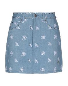 Джинсовая юбка Marc Jacobs