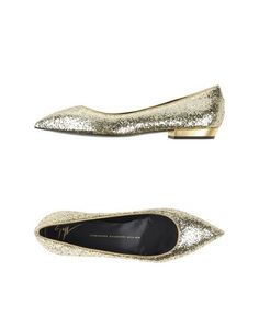 Балетки Giuseppe Zanotti