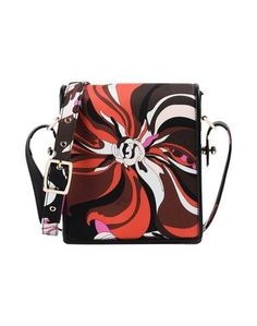 Сумка через плечо Emilio Pucci