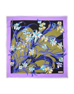 Платок Emilio Pucci
