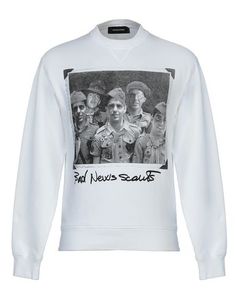 Толстовка Dsquared2