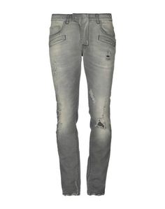 Джинсовые брюки Pierre Balmain