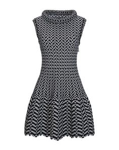 Короткое платье AlaÏa