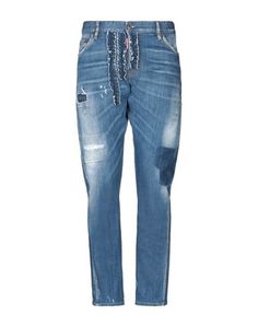Джинсовые брюки Dsquared2