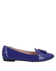 Мокасины Tod`S