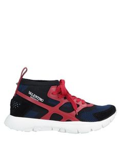 Высокие кеды и кроссовки Valentino Garavani