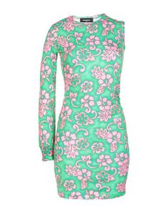 Короткое платье Dsquared2