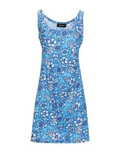 Короткое платье Dsquared2
