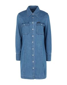 Короткое платье Calvin Klein Jeans