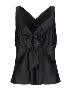 Топ без рукавов Emporio Armani