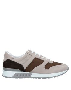 Низкие кеды и кроссовки Tod`S