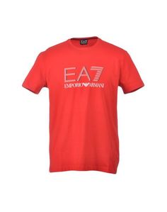 Футболка EA7