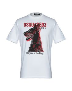 Футболка Dsquared2