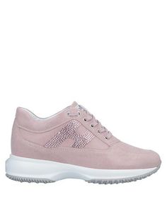 Низкие кеды и кроссовки Hogan
